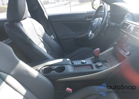 2017 Lexus Is 200T z USA, uszkodzony, nr VIN JTHBA1D26H5061549